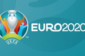 Logo de la coupe d'Europe de Foot