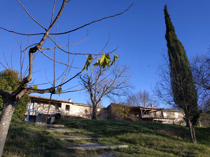 Notre collège Montessori à Montoulieu