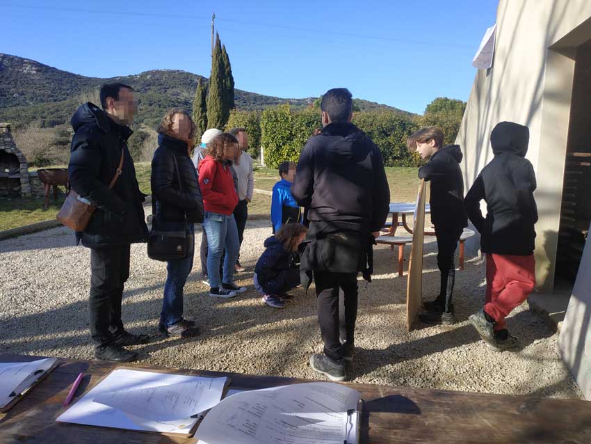 Portes ouvertes au collège Montessori