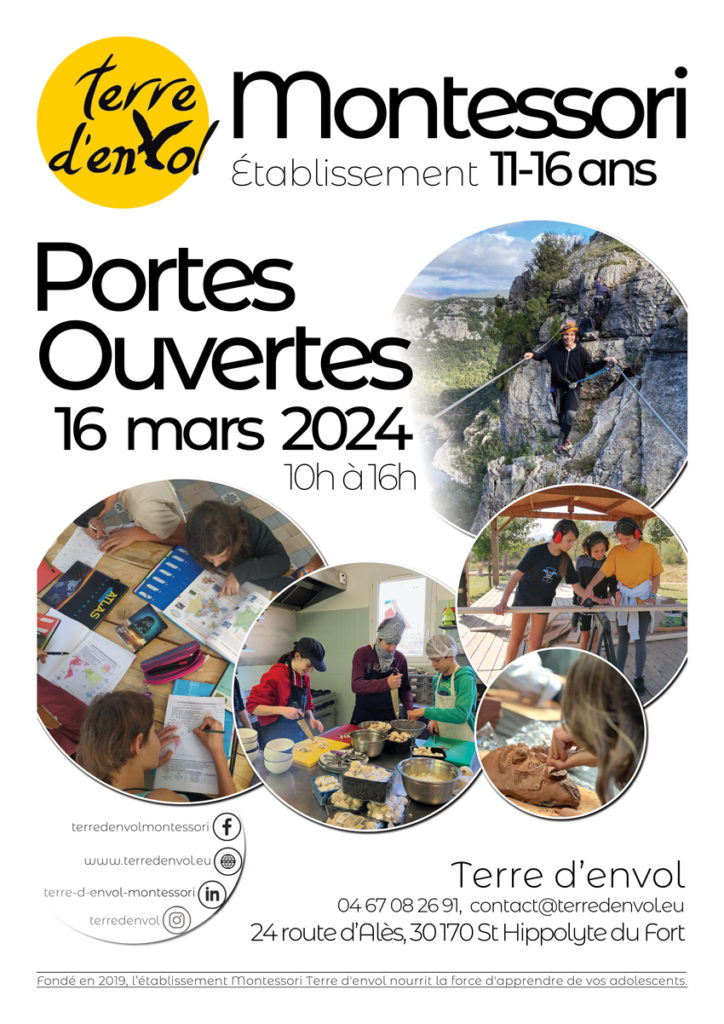 Portes Ouvertes Terre d'envol 2024